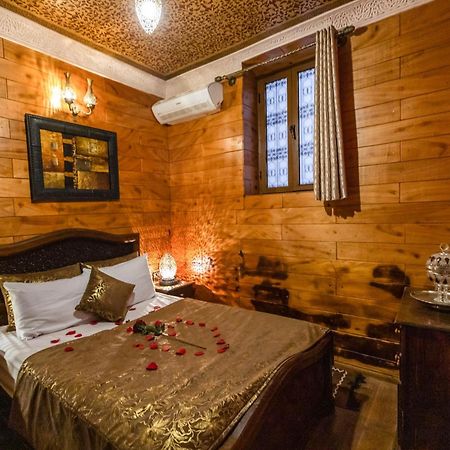 Dar Zerbtana Apartment Fez Bagian luar foto