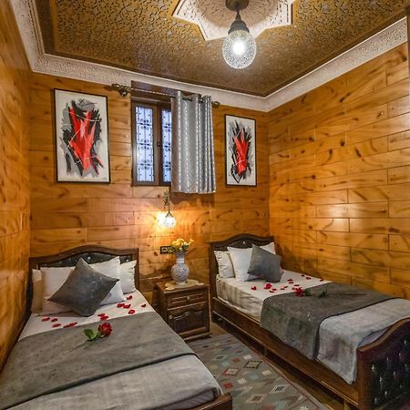 Dar Zerbtana Apartment Fez Bagian luar foto