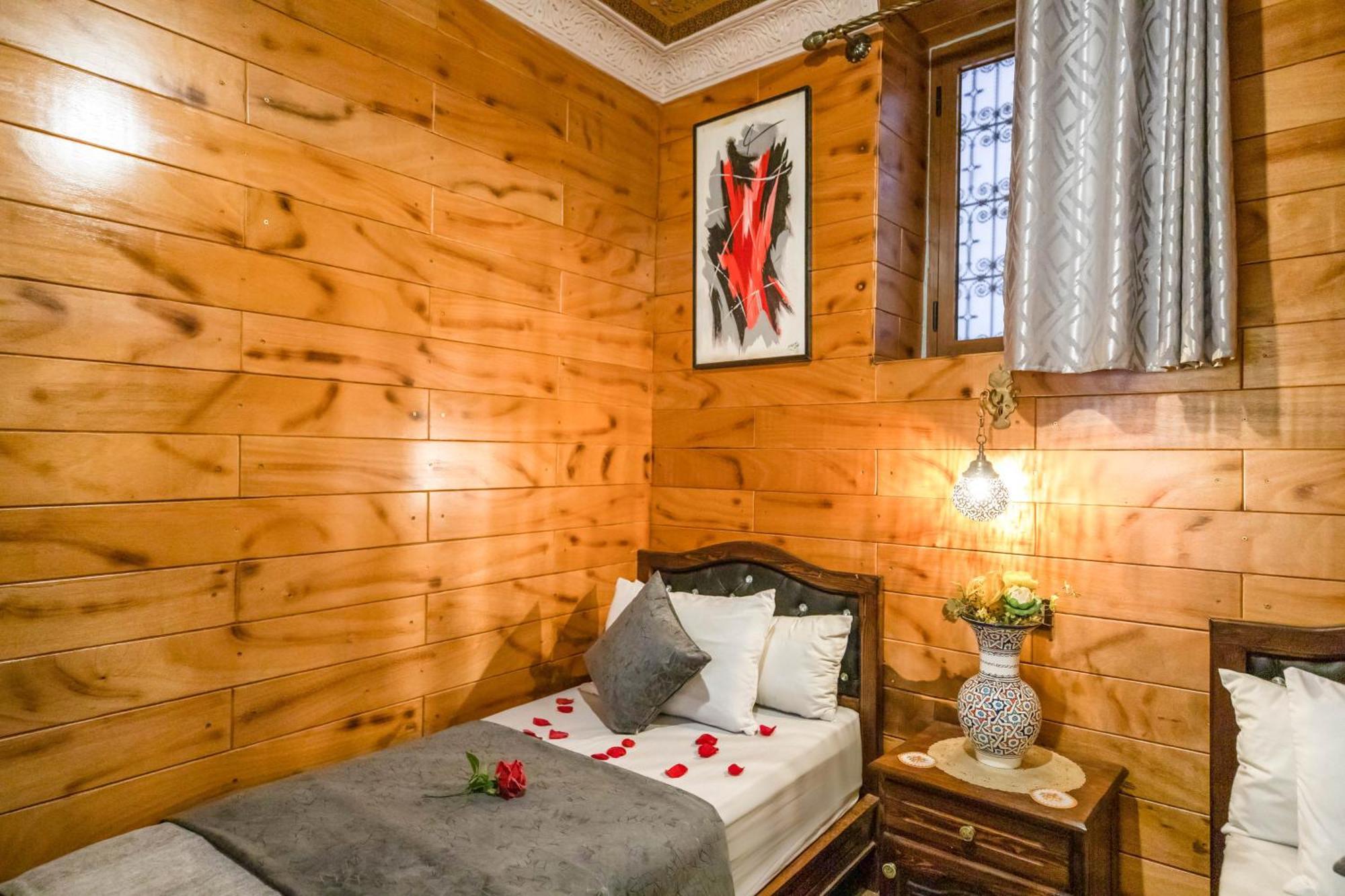 Dar Zerbtana Apartment Fez Bagian luar foto