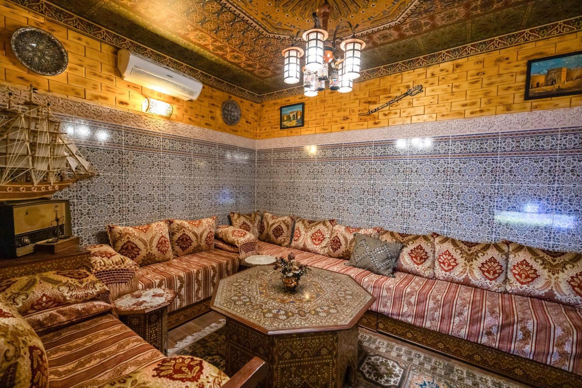 Dar Zerbtana Apartment Fez Bagian luar foto