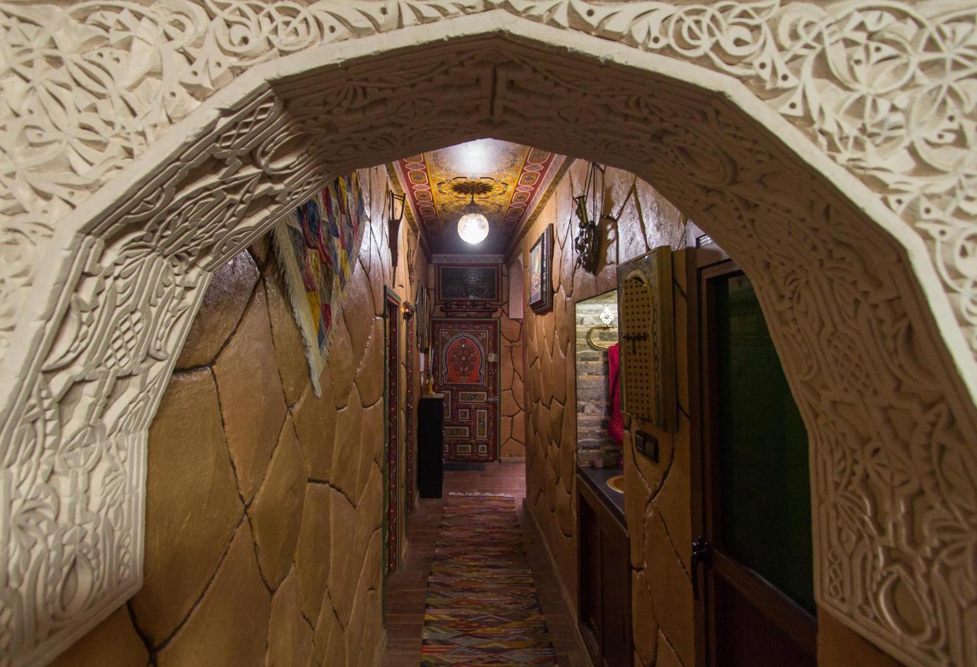 Dar Zerbtana Apartment Fez Bagian luar foto