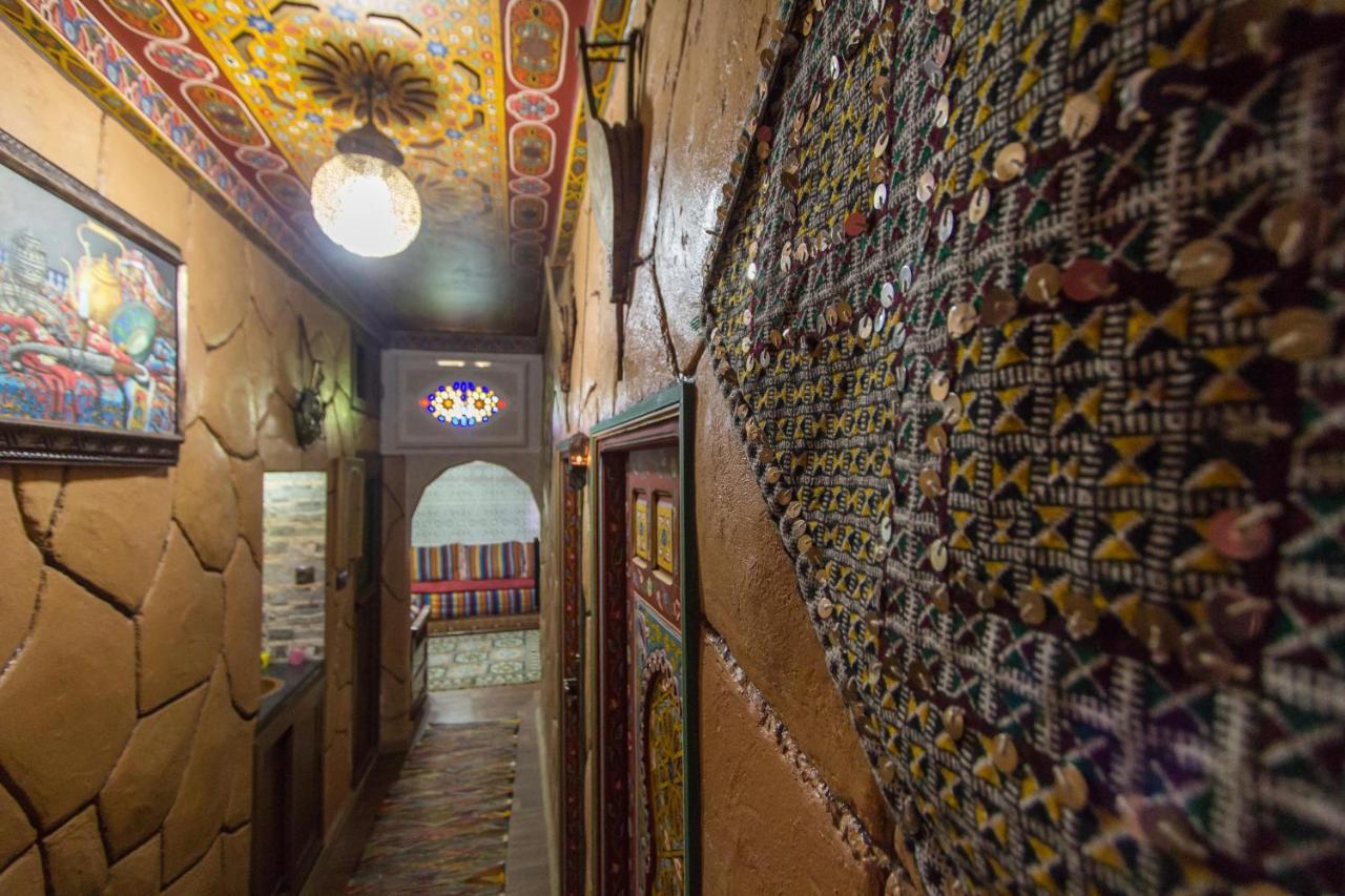 Dar Zerbtana Apartment Fez Bagian luar foto