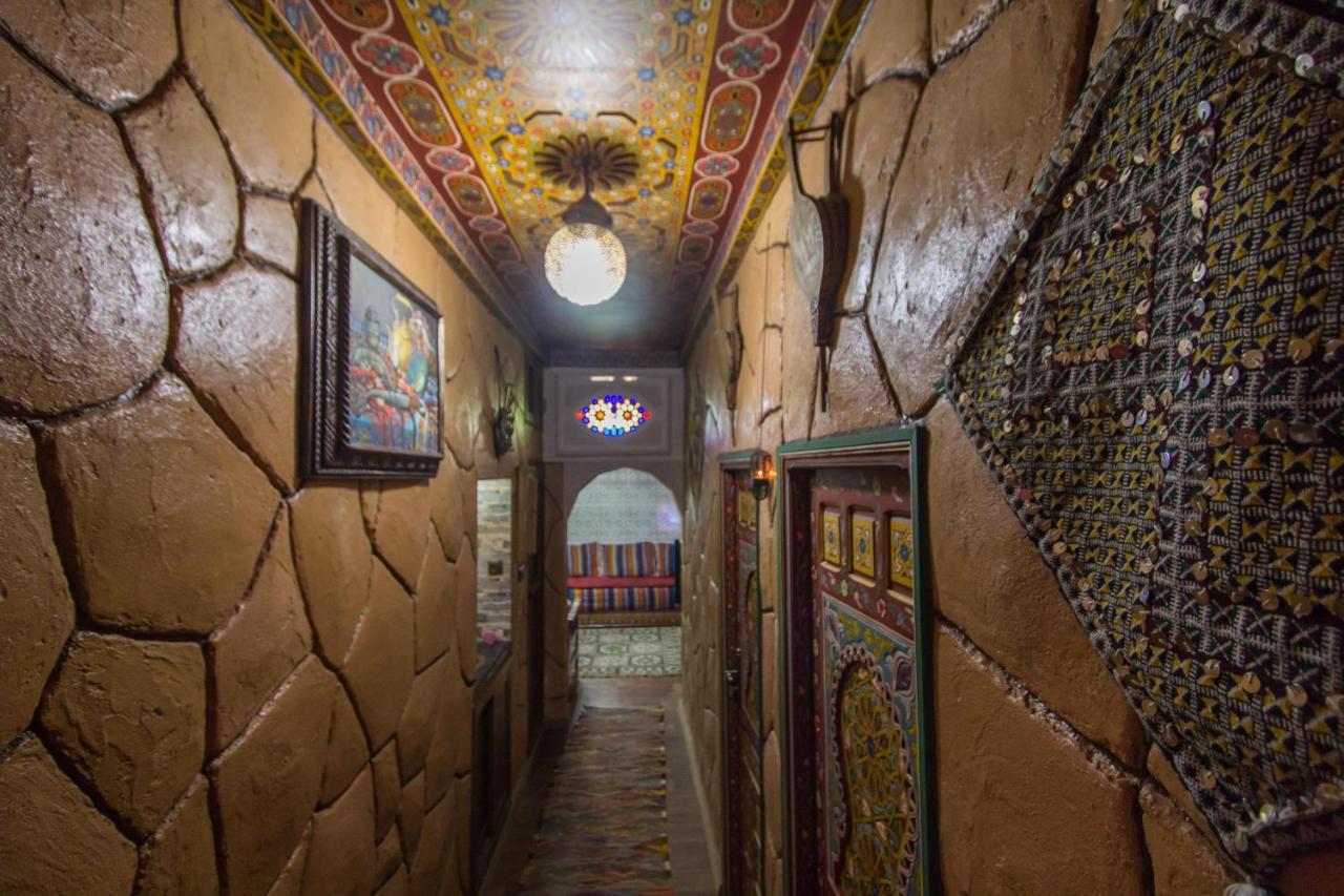 Dar Zerbtana Apartment Fez Bagian luar foto