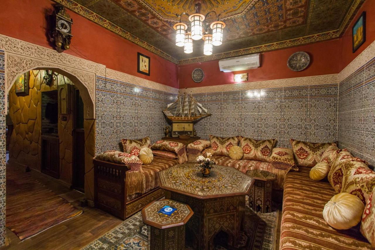 Dar Zerbtana Apartment Fez Bagian luar foto