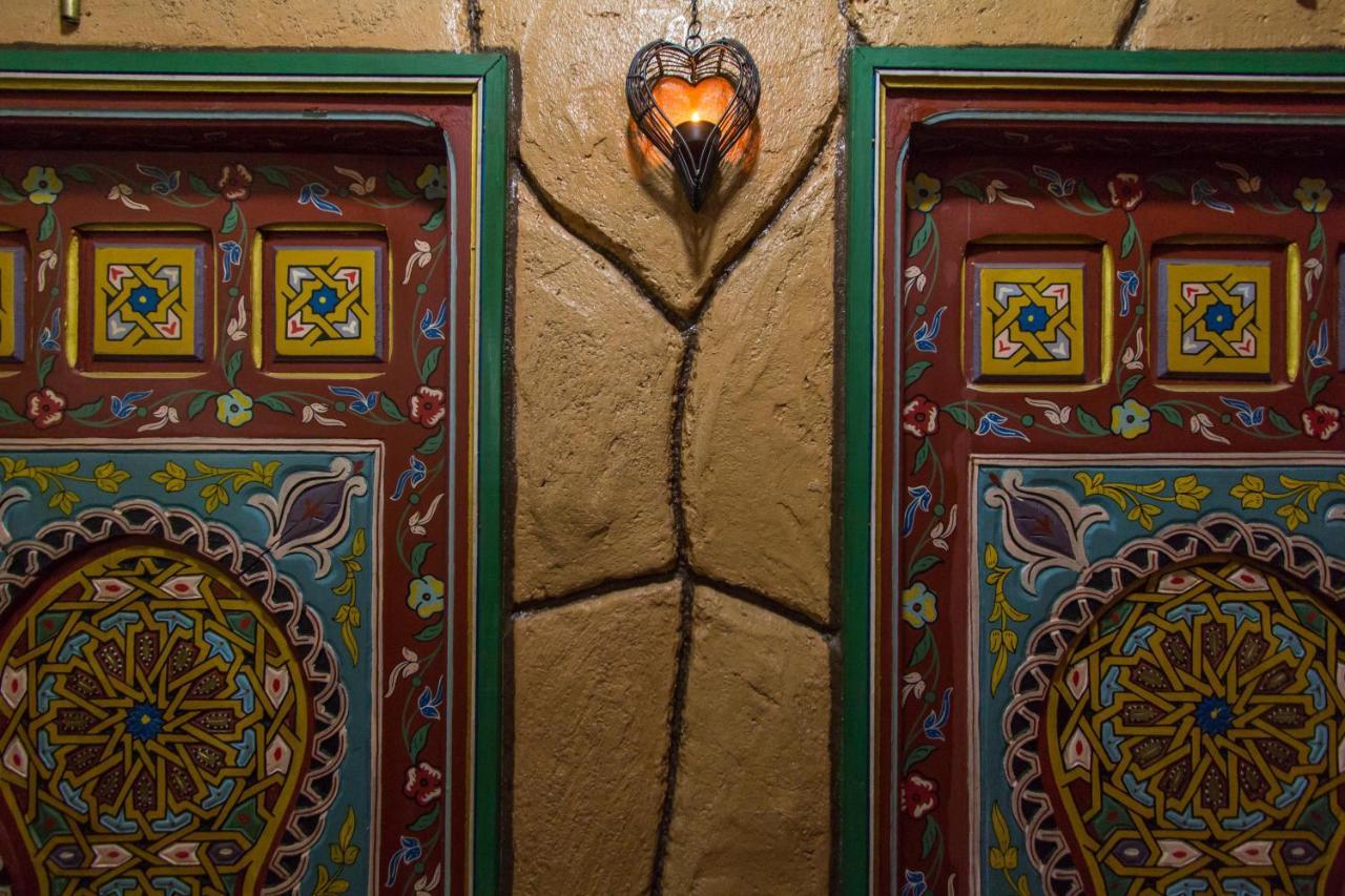 Dar Zerbtana Apartment Fez Bagian luar foto