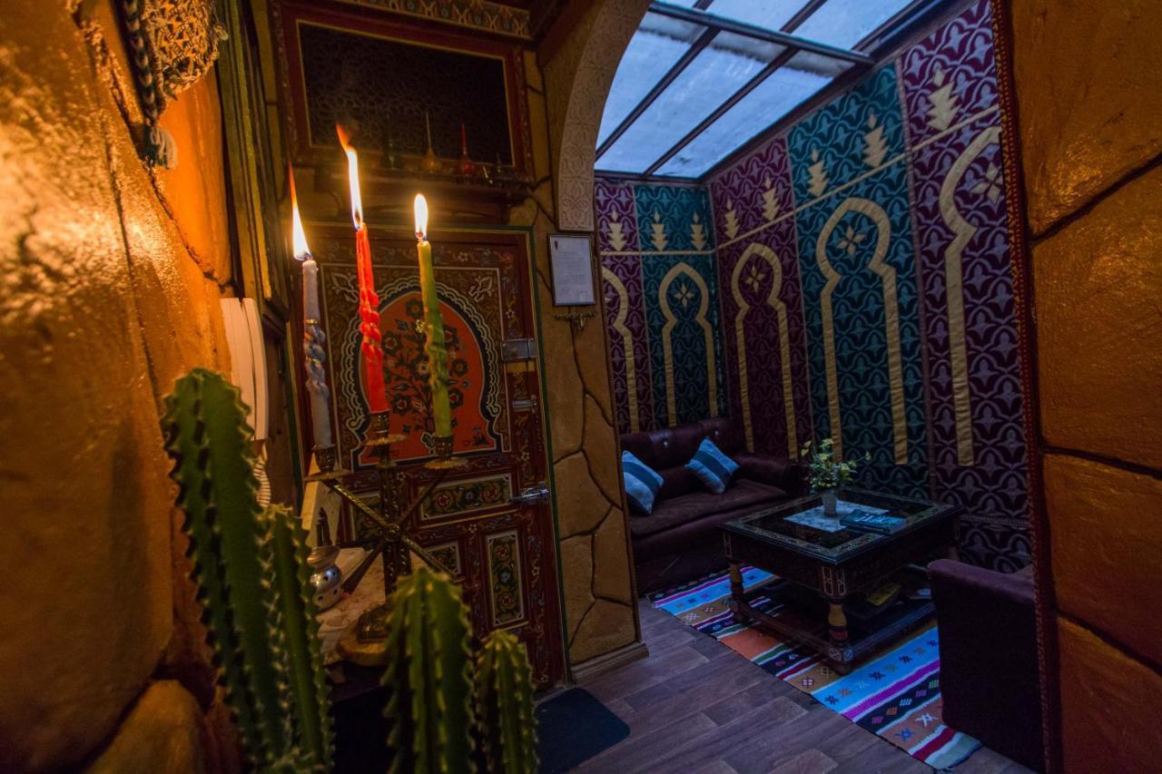Dar Zerbtana Apartment Fez Bagian luar foto