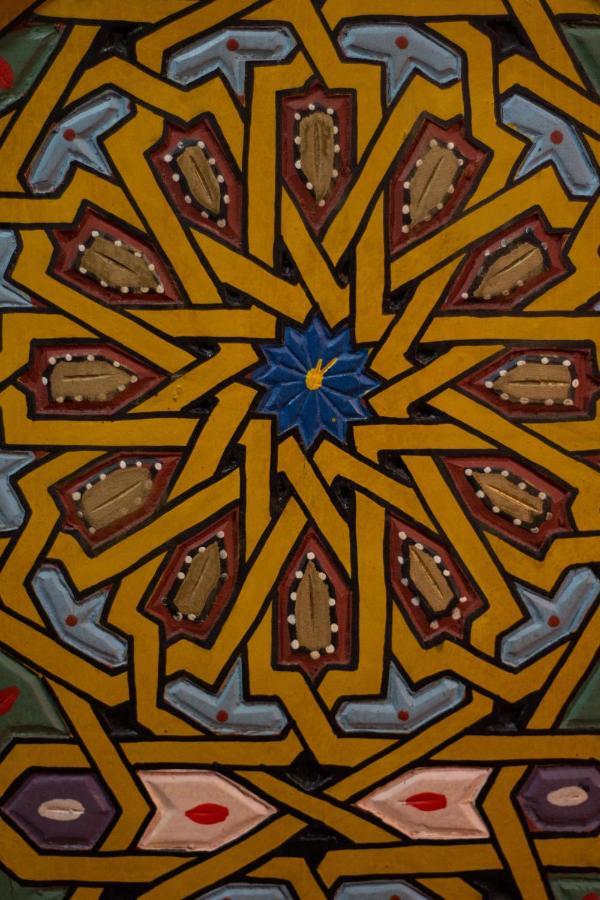Dar Zerbtana Apartment Fez Bagian luar foto