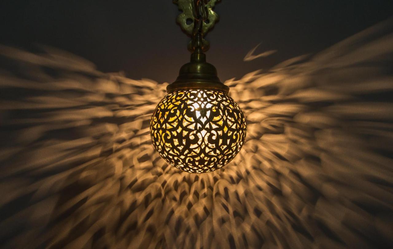 Dar Zerbtana Apartment Fez Bagian luar foto