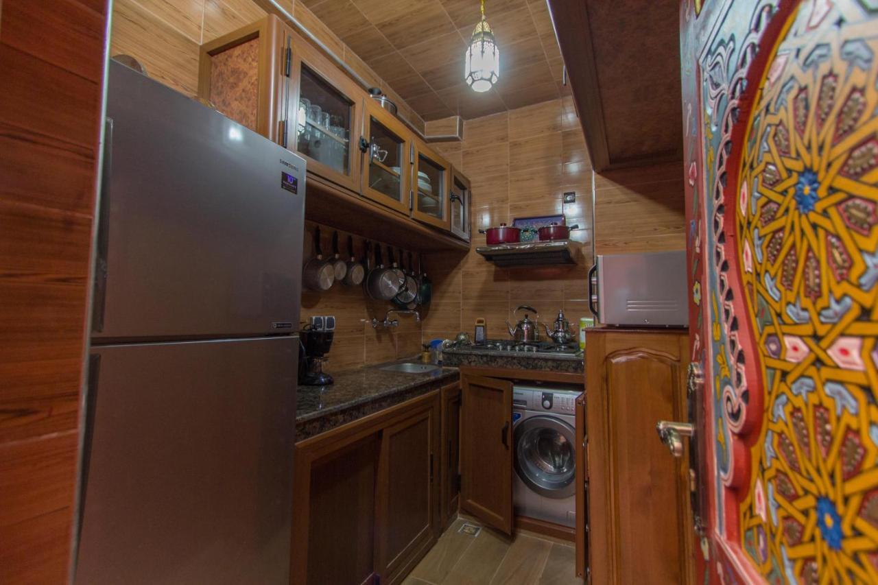 Dar Zerbtana Apartment Fez Bagian luar foto