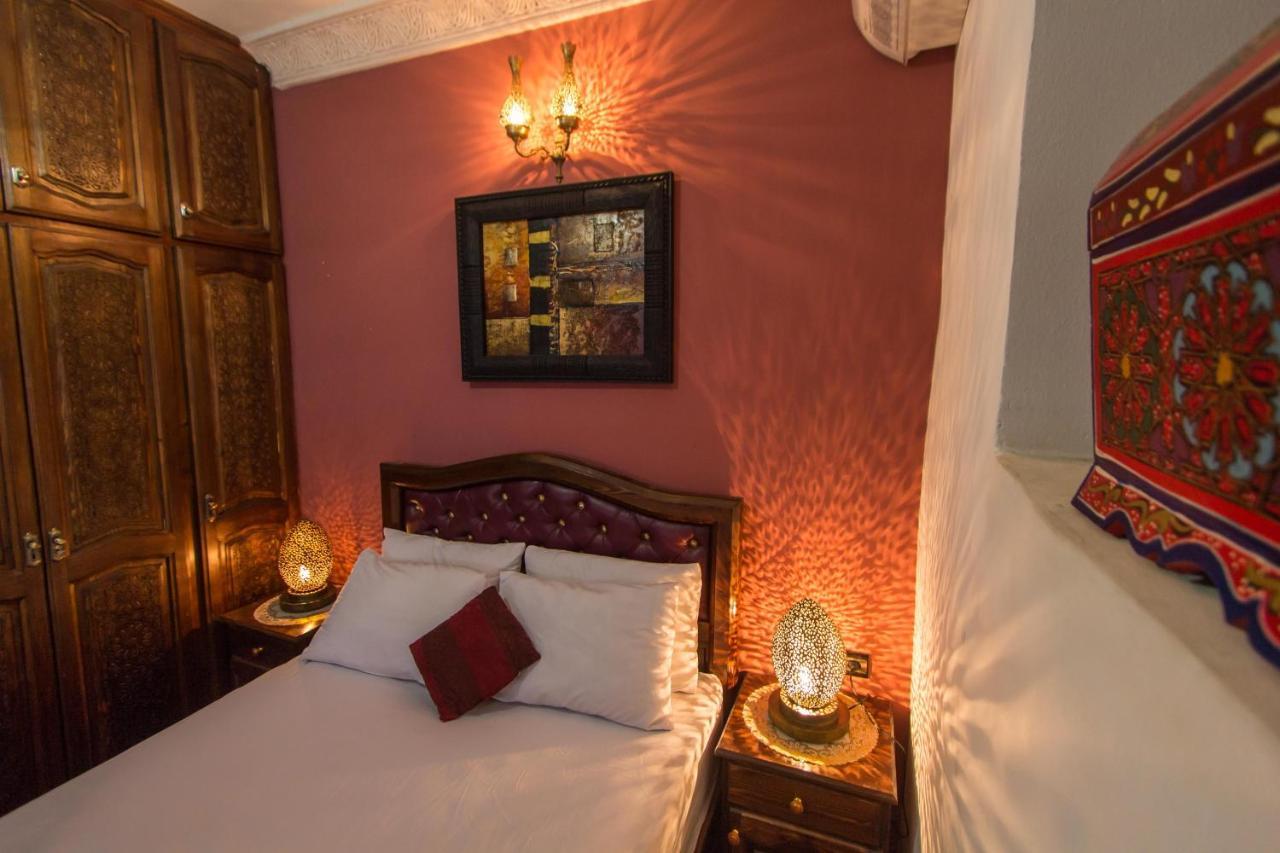 Dar Zerbtana Apartment Fez Bagian luar foto